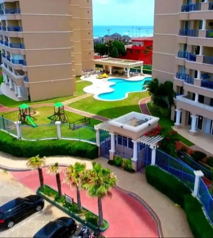 Apartamento Beach Village Praia Do Futuro By Wl Temporada Fortaleza  0*, Fortaleza (Ceara) Brazil